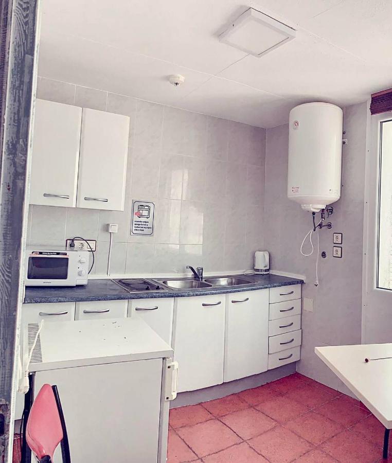 Loft Apart&Hostal يوريت دي مار المظهر الخارجي الصورة