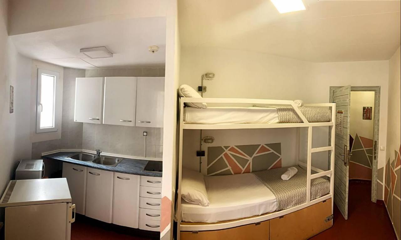 Loft Apart&Hostal يوريت دي مار المظهر الخارجي الصورة
