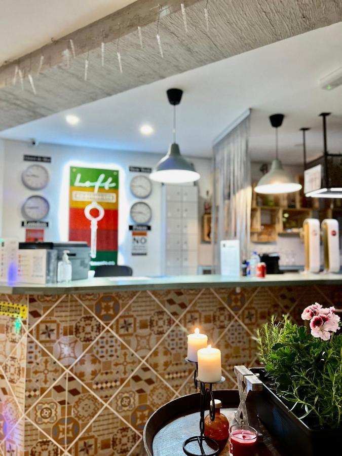 Loft Apart&Hostal يوريت دي مار المظهر الخارجي الصورة