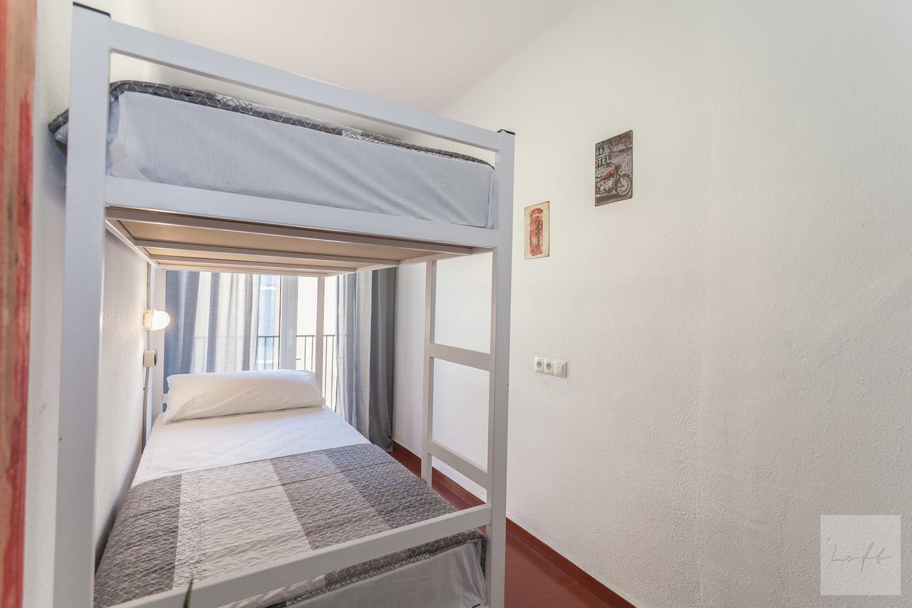 Loft Apart&Hostal يوريت دي مار المظهر الخارجي الصورة