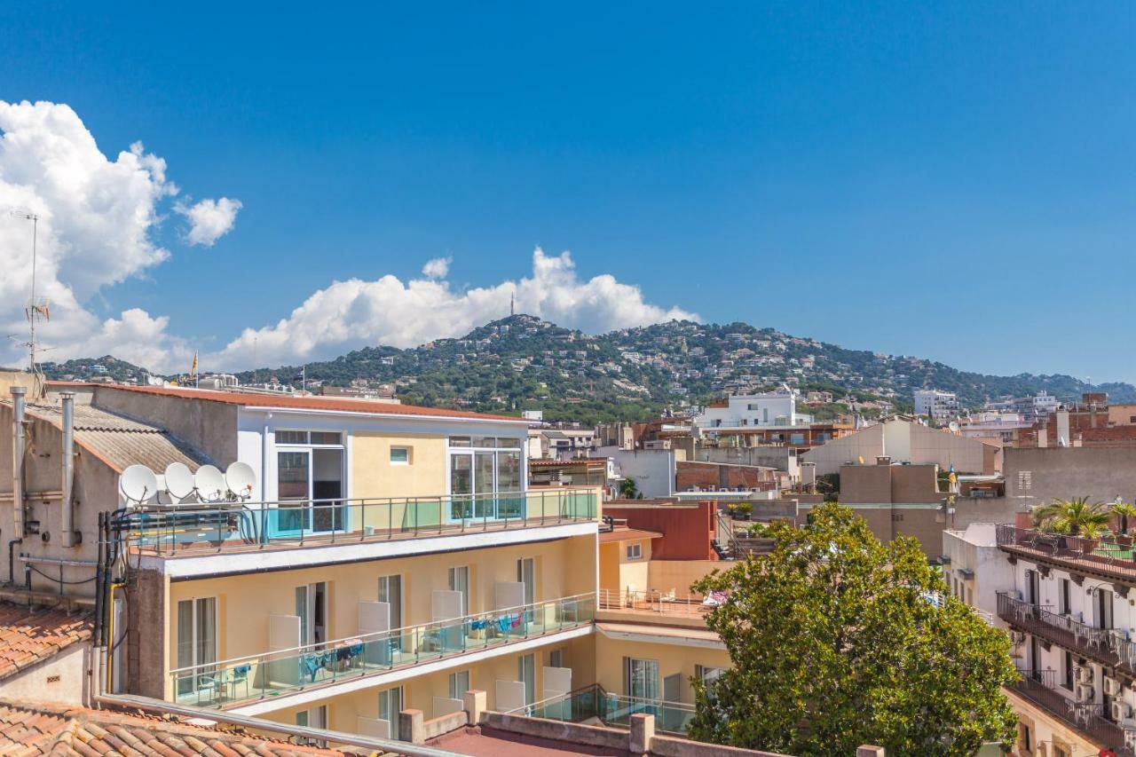 Loft Apart&Hostal يوريت دي مار المظهر الخارجي الصورة