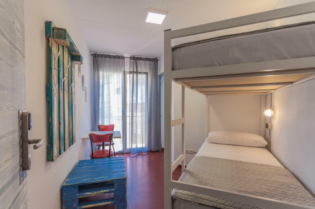Loft Apart&Hostal يوريت دي مار المظهر الخارجي الصورة