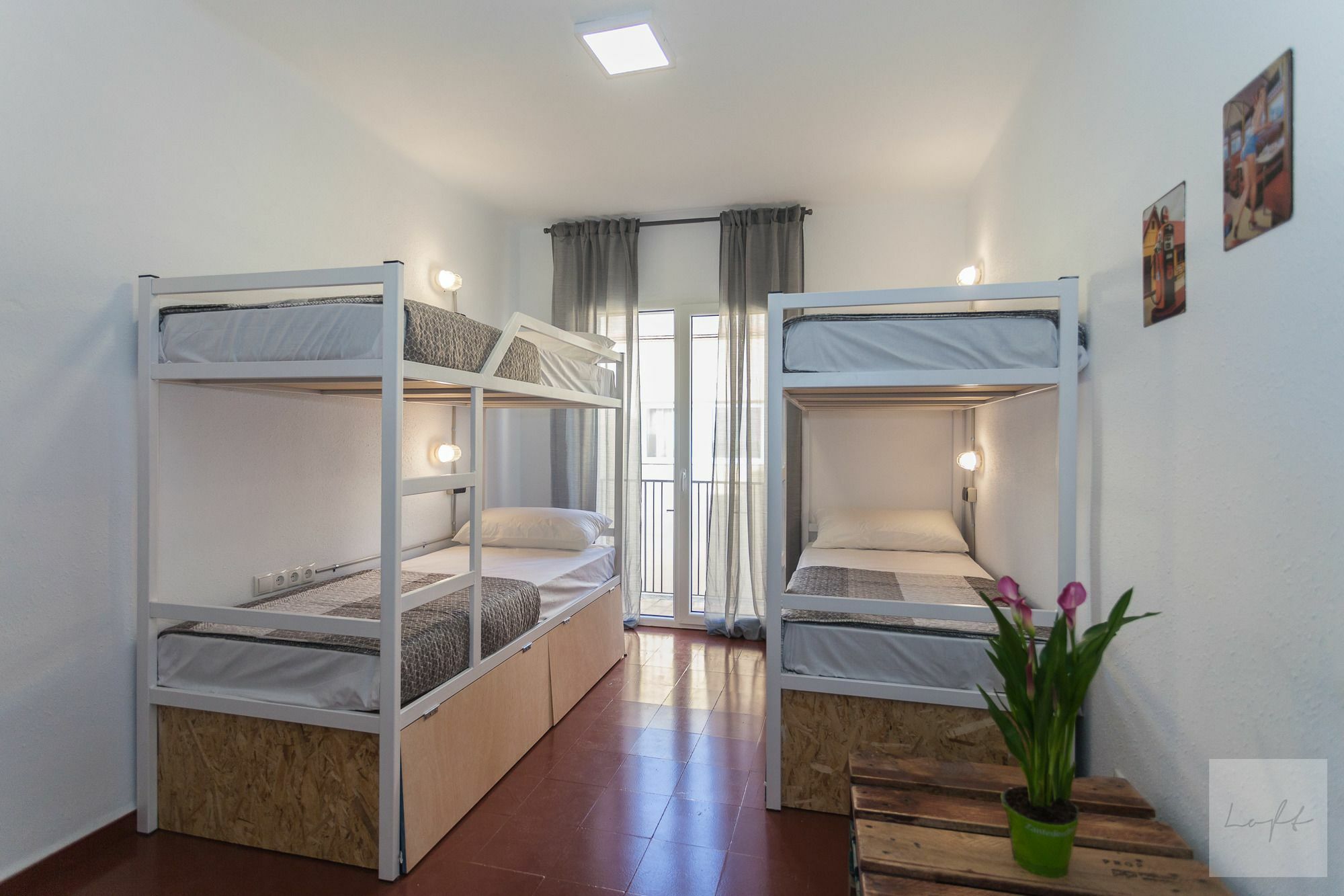 Loft Apart&Hostal يوريت دي مار المظهر الخارجي الصورة