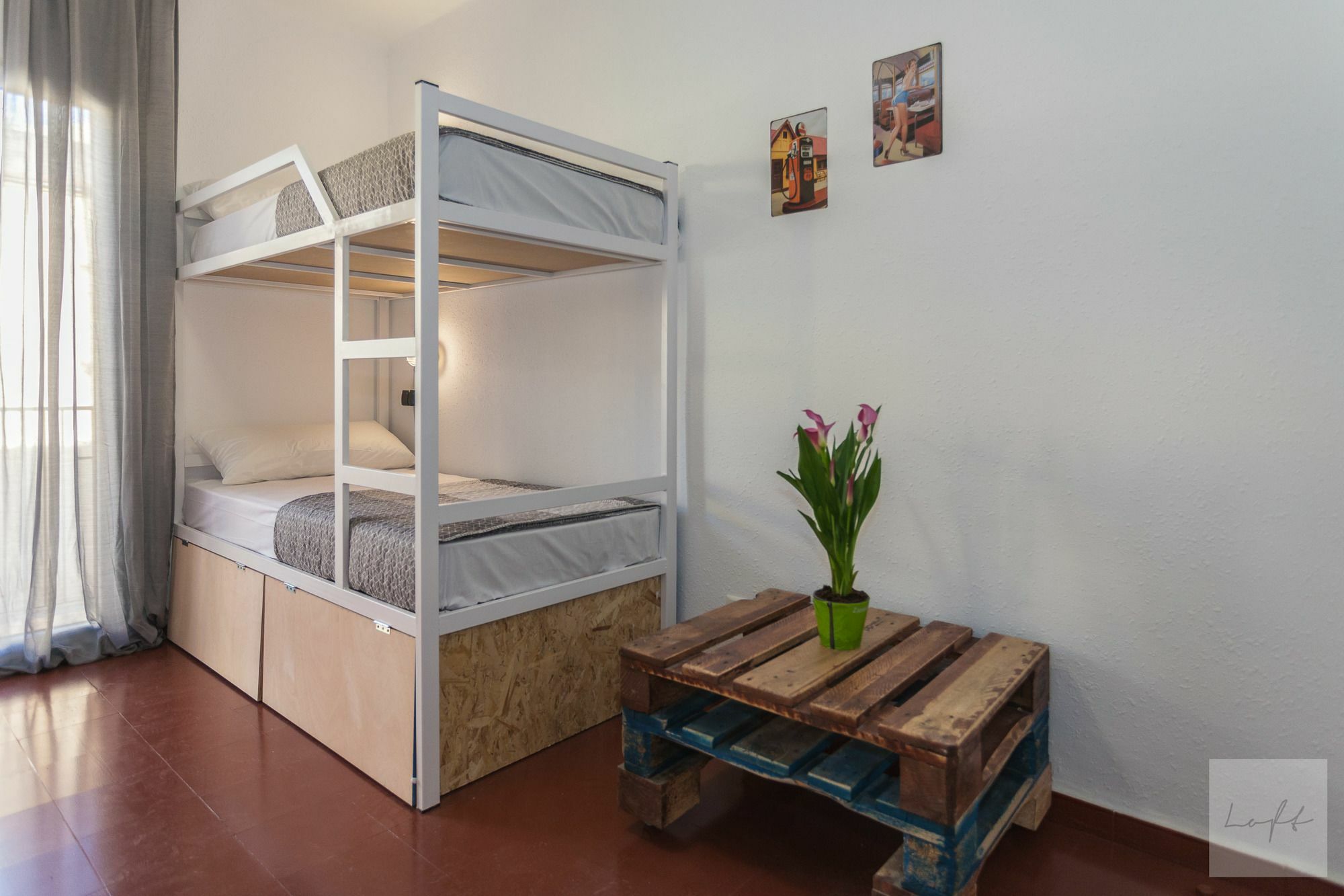 Loft Apart&Hostal يوريت دي مار المظهر الخارجي الصورة