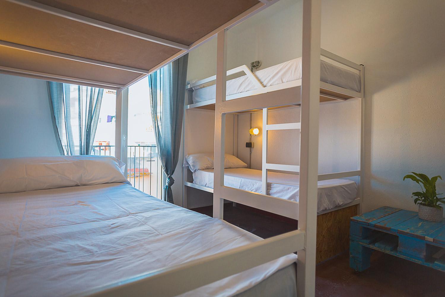Loft Apart&Hostal يوريت دي مار المظهر الخارجي الصورة