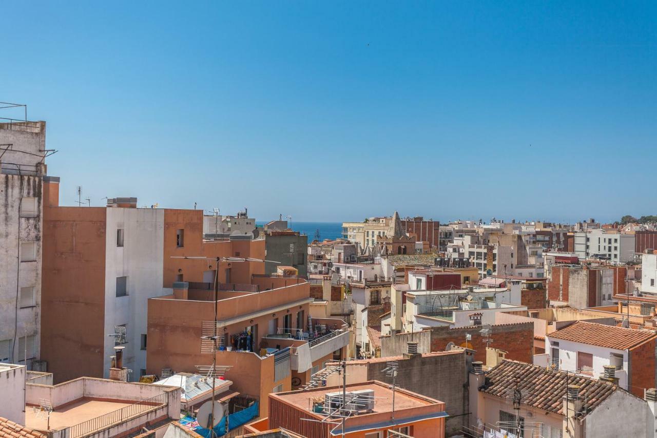 Loft Apart&Hostal يوريت دي مار المظهر الخارجي الصورة