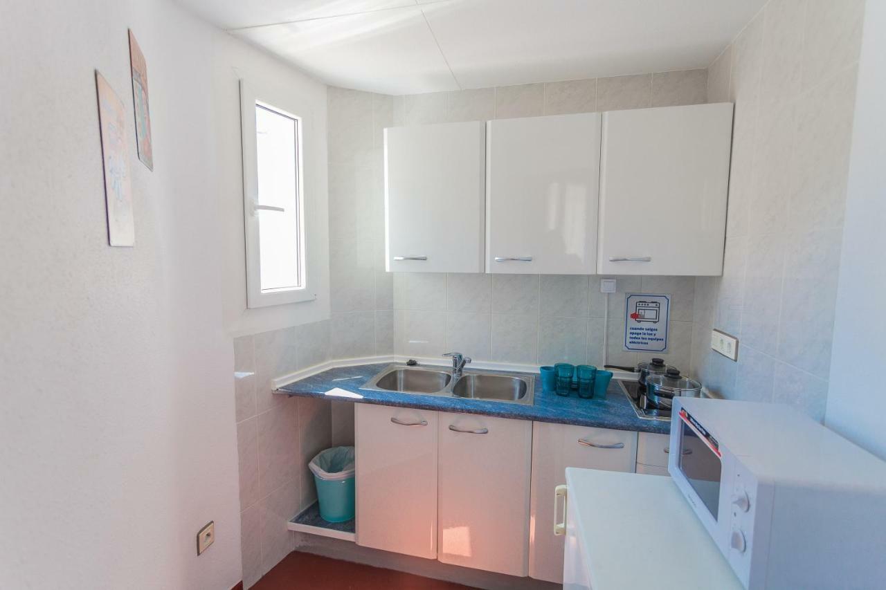 Loft Apart&Hostal يوريت دي مار المظهر الخارجي الصورة