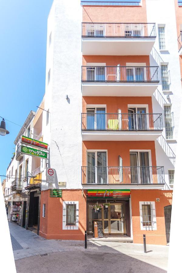 Loft Apart&Hostal يوريت دي مار المظهر الخارجي الصورة